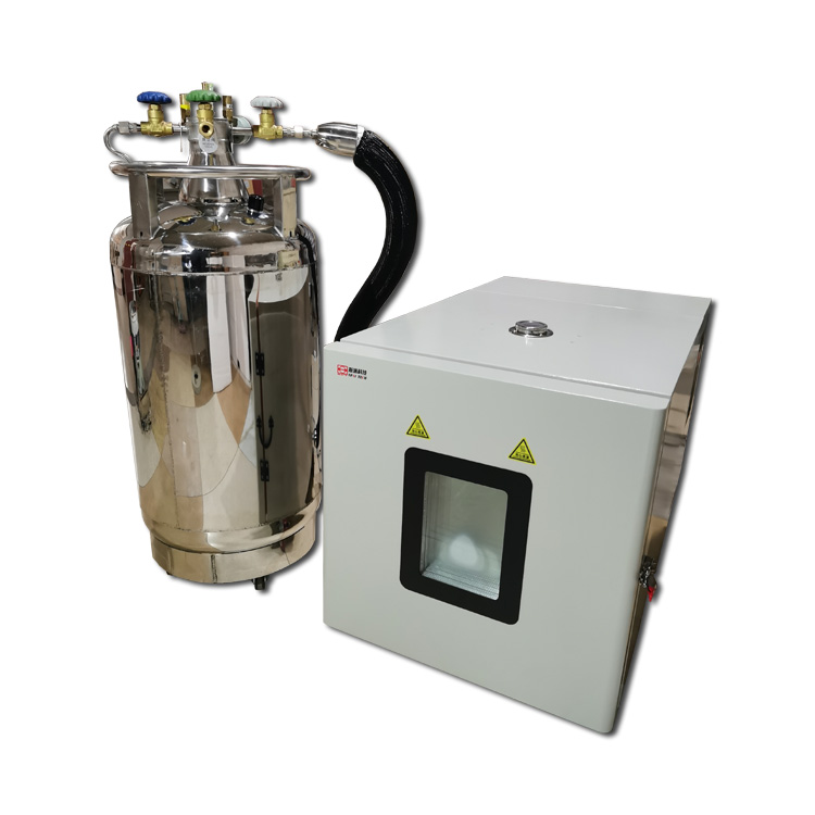 液氮型可程式高低溫試驗箱